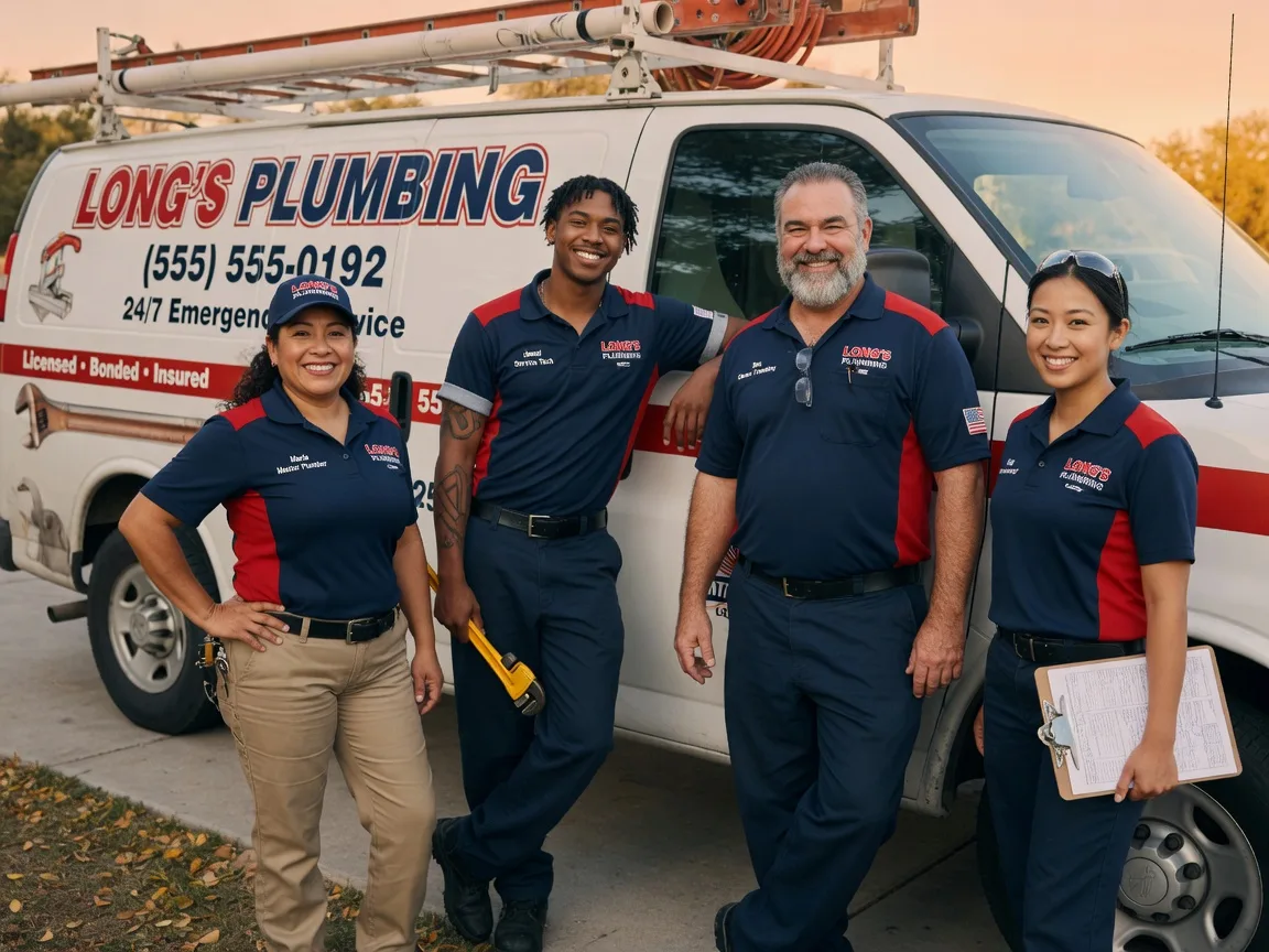 Leak Detection company in Coleman, OK